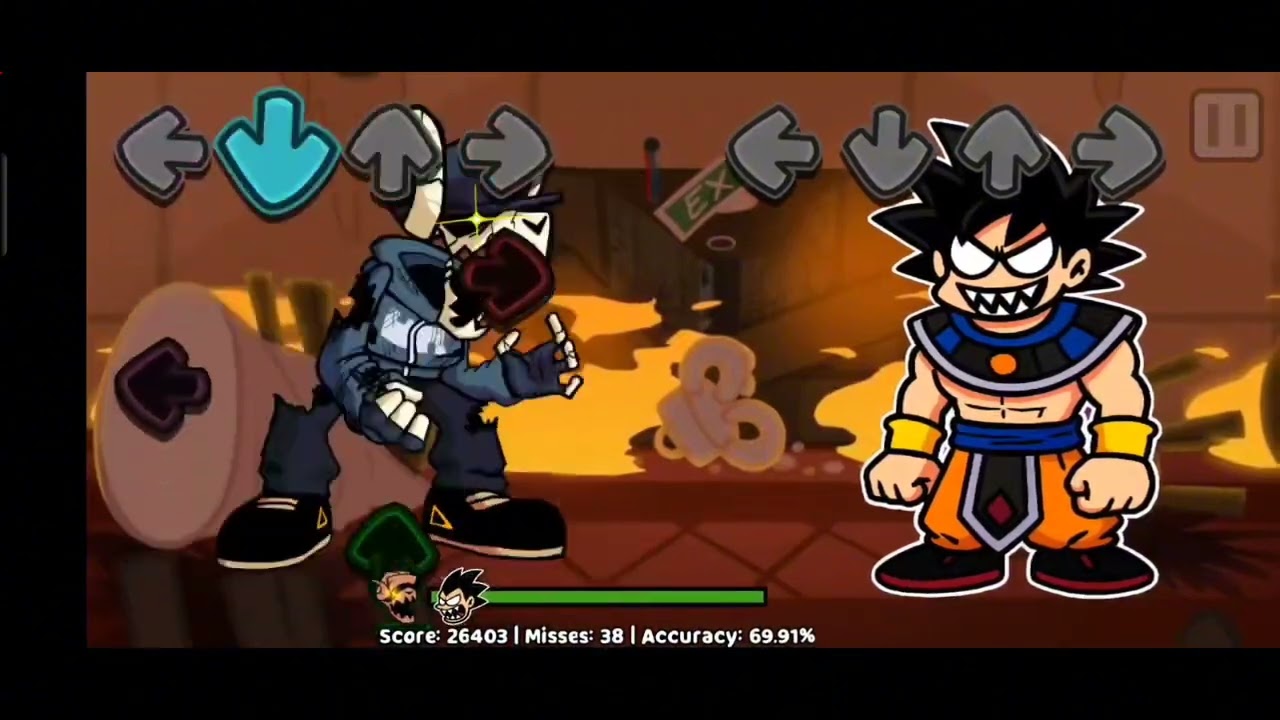 tabi vs leader 🔥🔥(genocide)