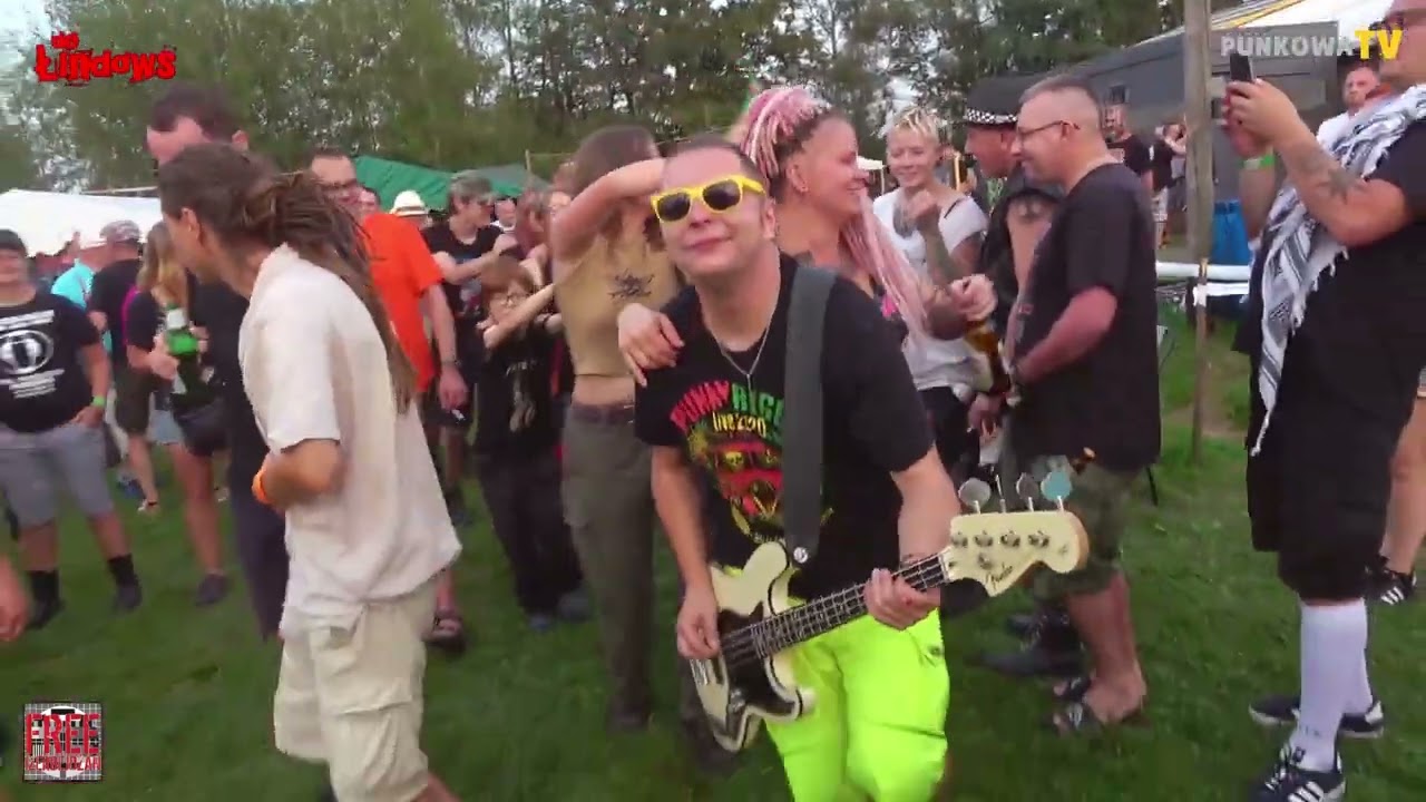 De Łindows - Celebryta - Izerbejdżan PUNK EKO FEST - Pobiedna - 2024