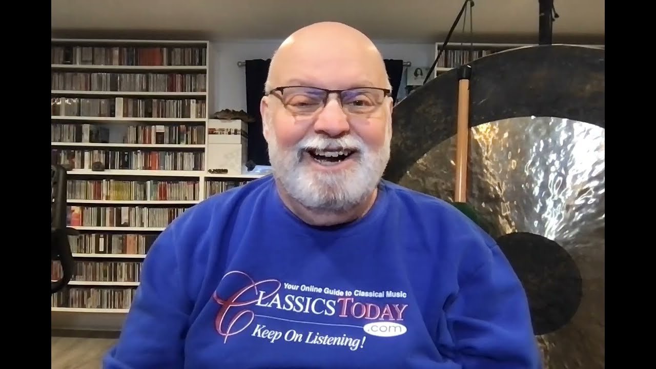 Janáček! (Random Reviews from the Overflow Room No. 18)