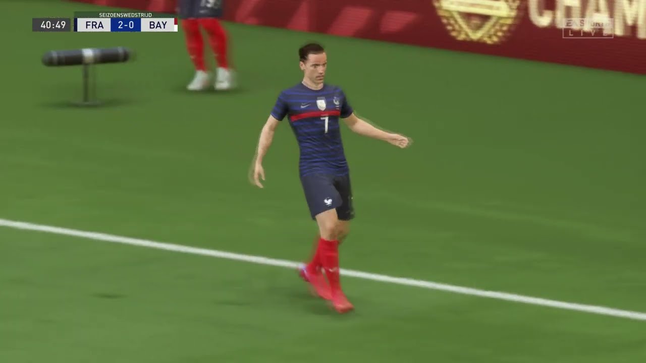 FIFA 22 Multiplayer Gameplay - Co-op Season