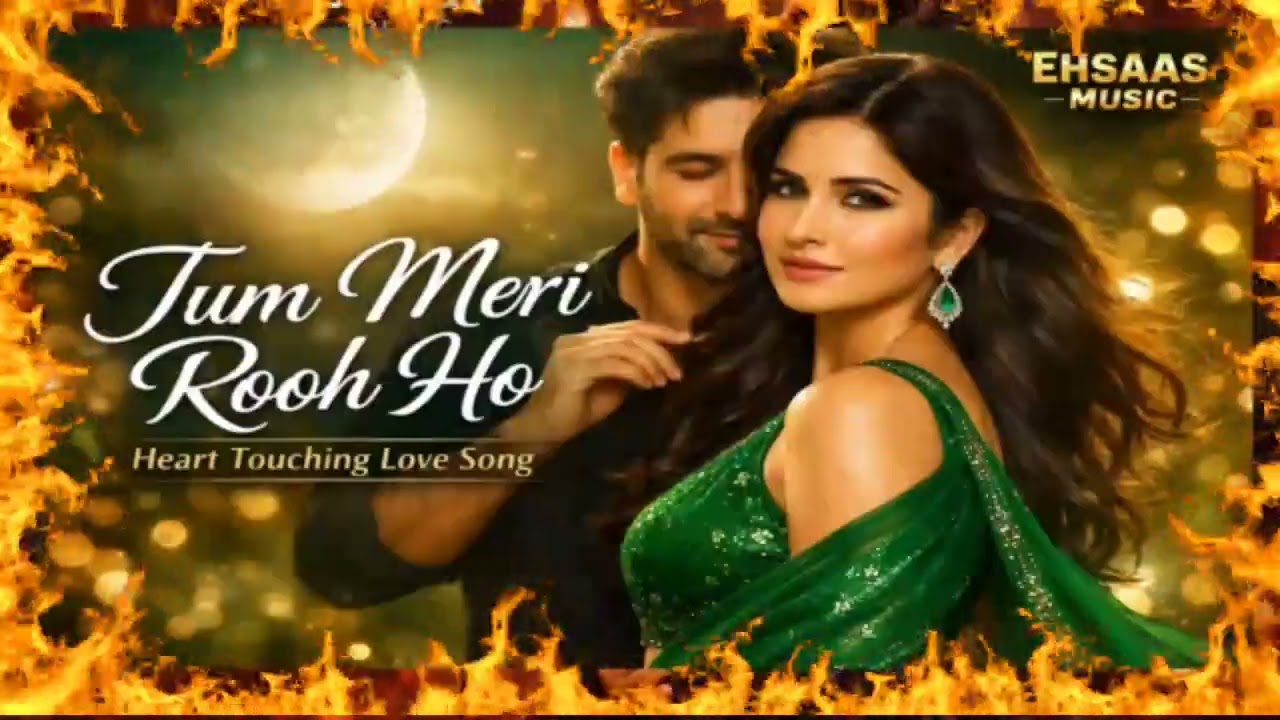 Tum Meri Rooh Ho ❤️ Heart Touching Love Song | Romantic Couple Song 2026 | Ehsaas Music