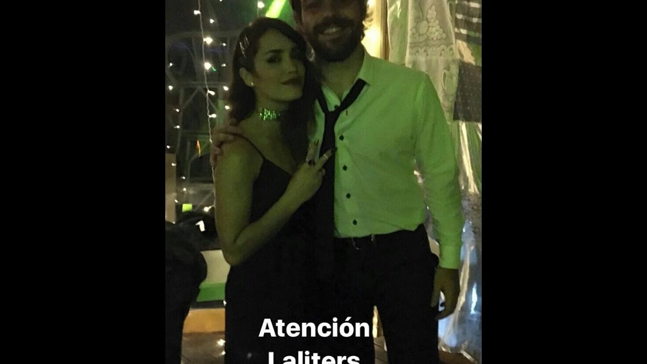 5 Minutos y Nada Mas - Laliter
