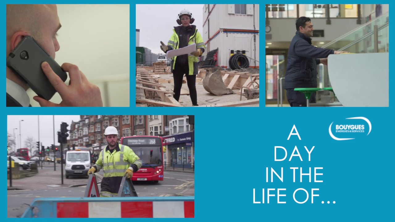 Day in the Life - of a road worker