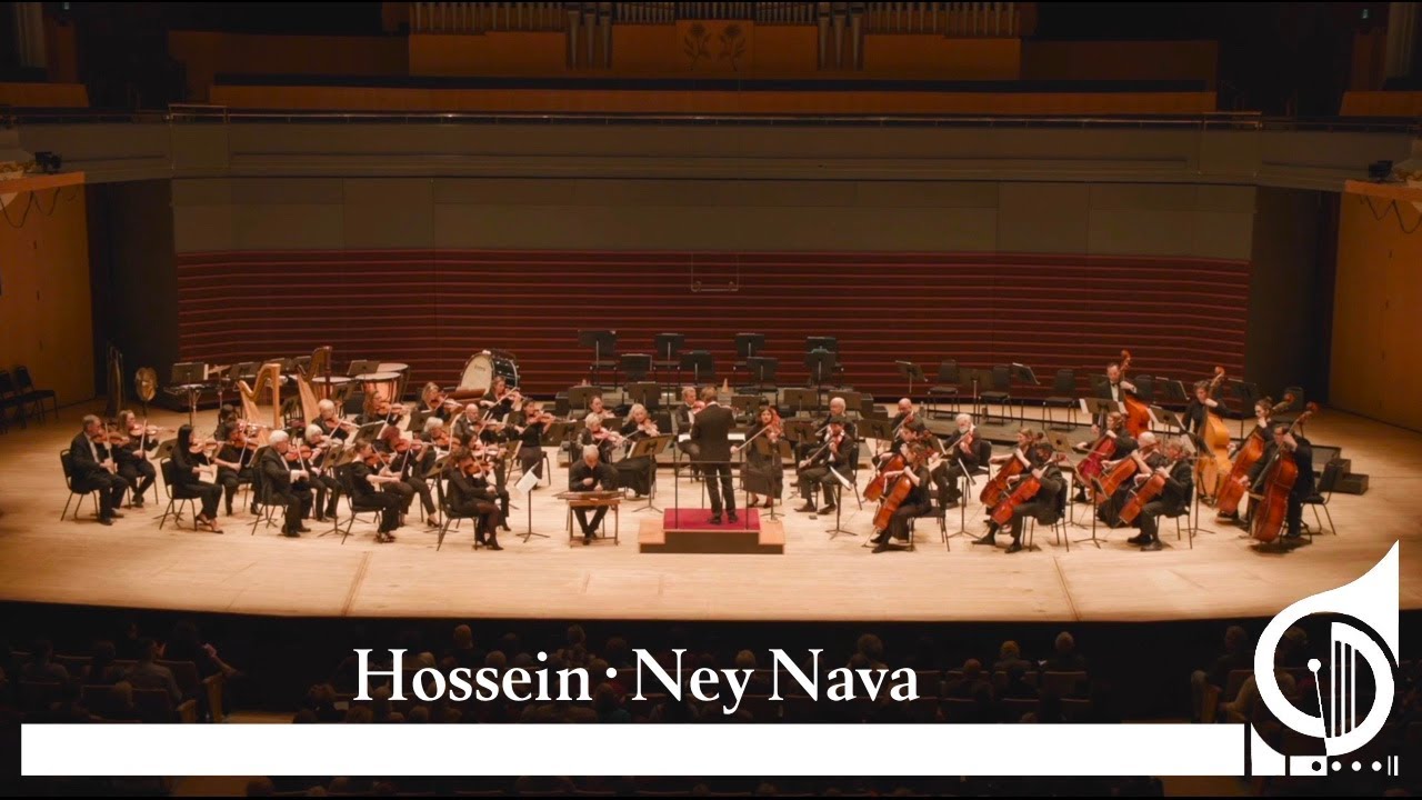 Alizadeh: Ney Nava • Calgary Civic Symphony • Vafa Adib • Rolf Bertsch