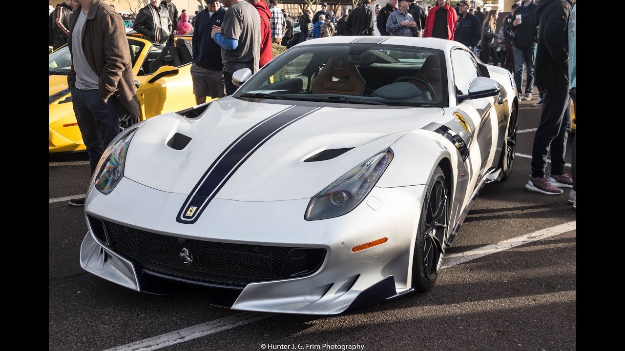 Cars and Coffee Scottsdale January 2018!