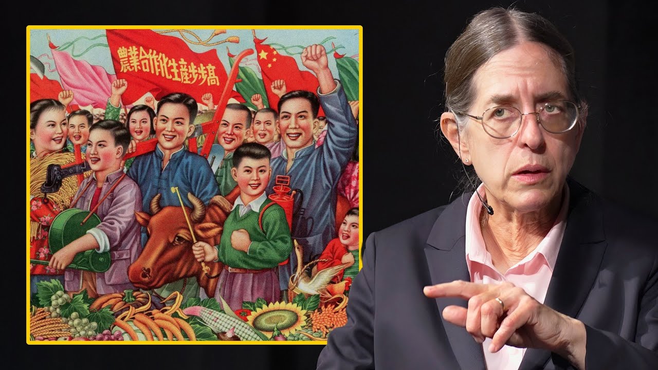 Sarah Paine –  Mao's Bait and Switch