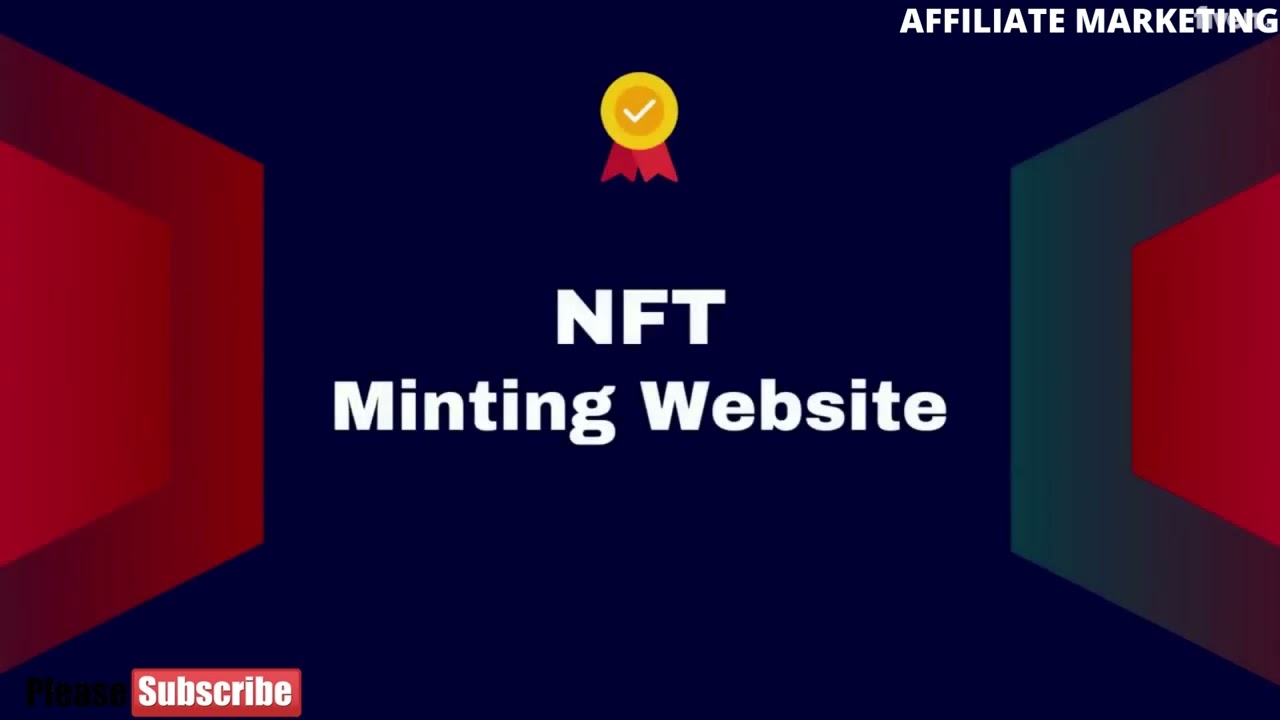 I will build nft website, nft marketplace, nft mint engine #NFT#BLOCKCHAIN  #MARKETPLACE