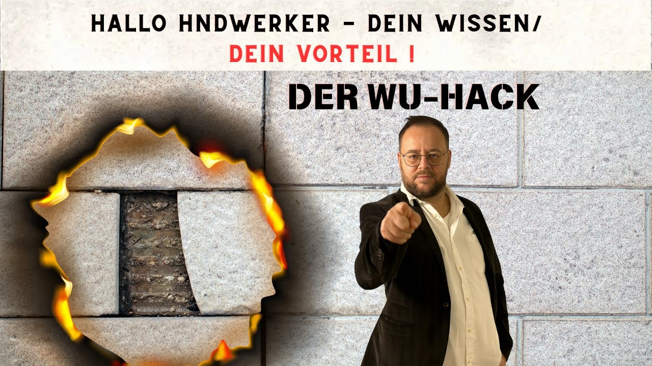 Ist WU- Beton wirklich Wasserdicht?
