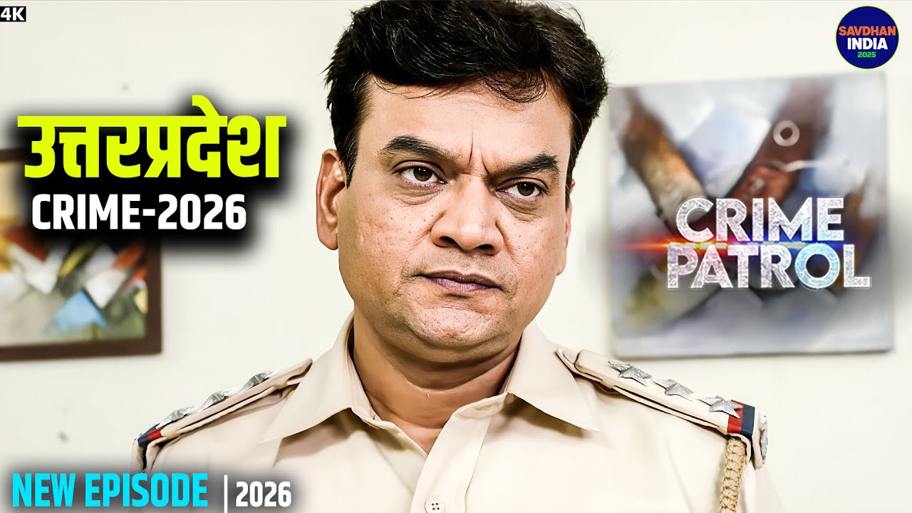 #uttarpradesh Crime | Crime Patrol | Crime Show 2026 | New Episode 2026 | Real Crime | Nayi Kahaniya