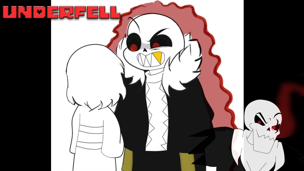 Мини-короткий лифчик Underfell