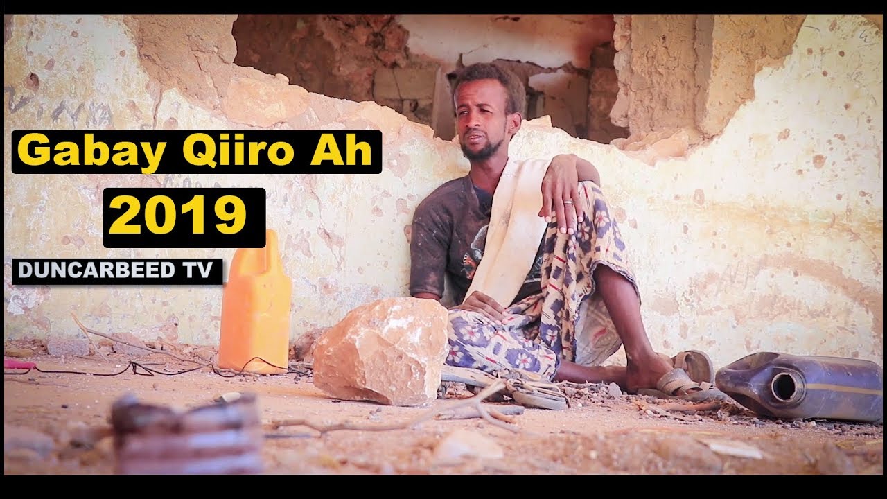 Gabayga Saluug Iyo Abwaan Maxamed Galaydh Muqaal Qiiro Ah 2019 !!!!