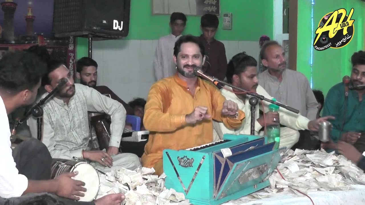 Pak Bibi Da Maan Ghazi Shafaqat Ali Khan Faislabad 2025 AH Movies 03436670527