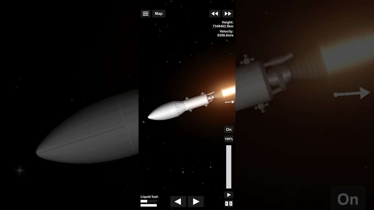 Sending a rover to Mercury ( 1 mistake took)
