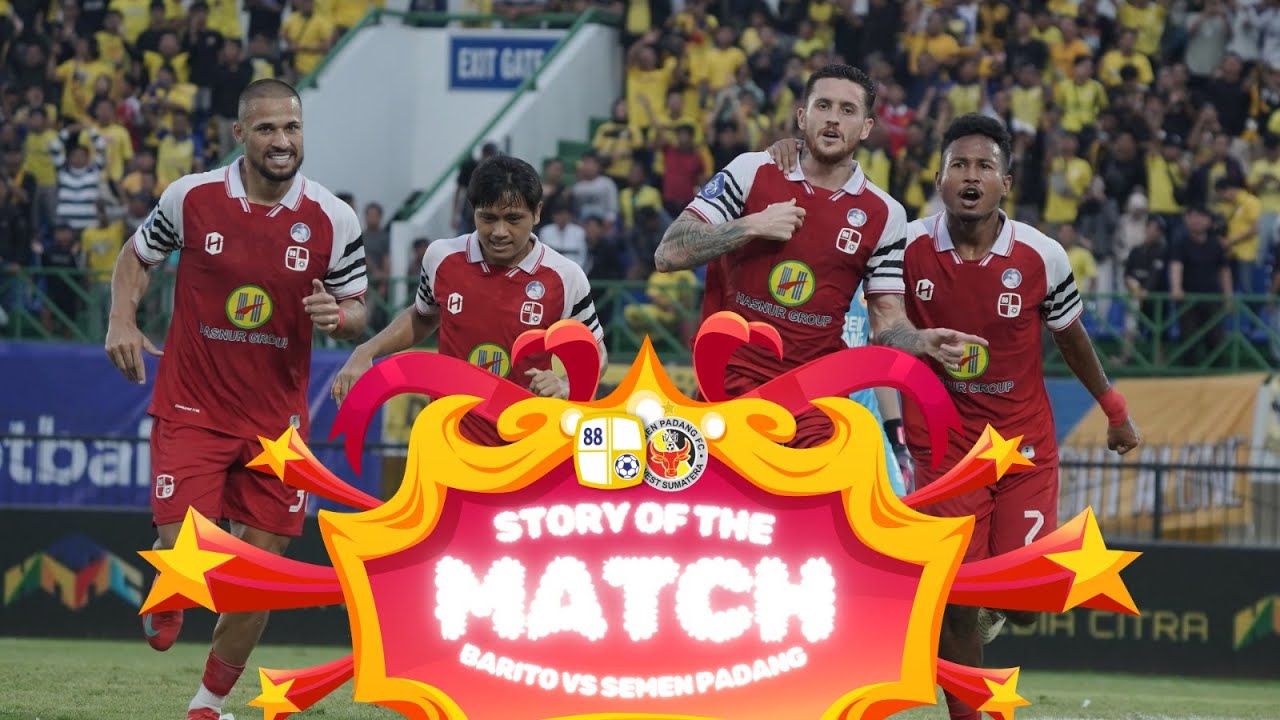 Mendapatkan Dukungan Penuh Membuat Semangat Laskar Antasari Meraih Tiga Poin | Story of the Match