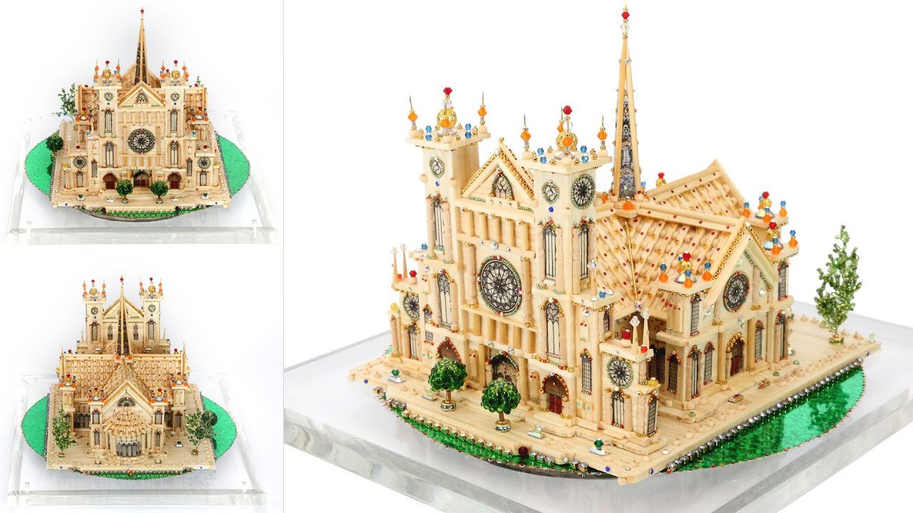 GOTHIC CATHEDRAL~А GOTHIC CATHEDRAL ~ КАФЕДРАЛЬНИЙ СОБОР