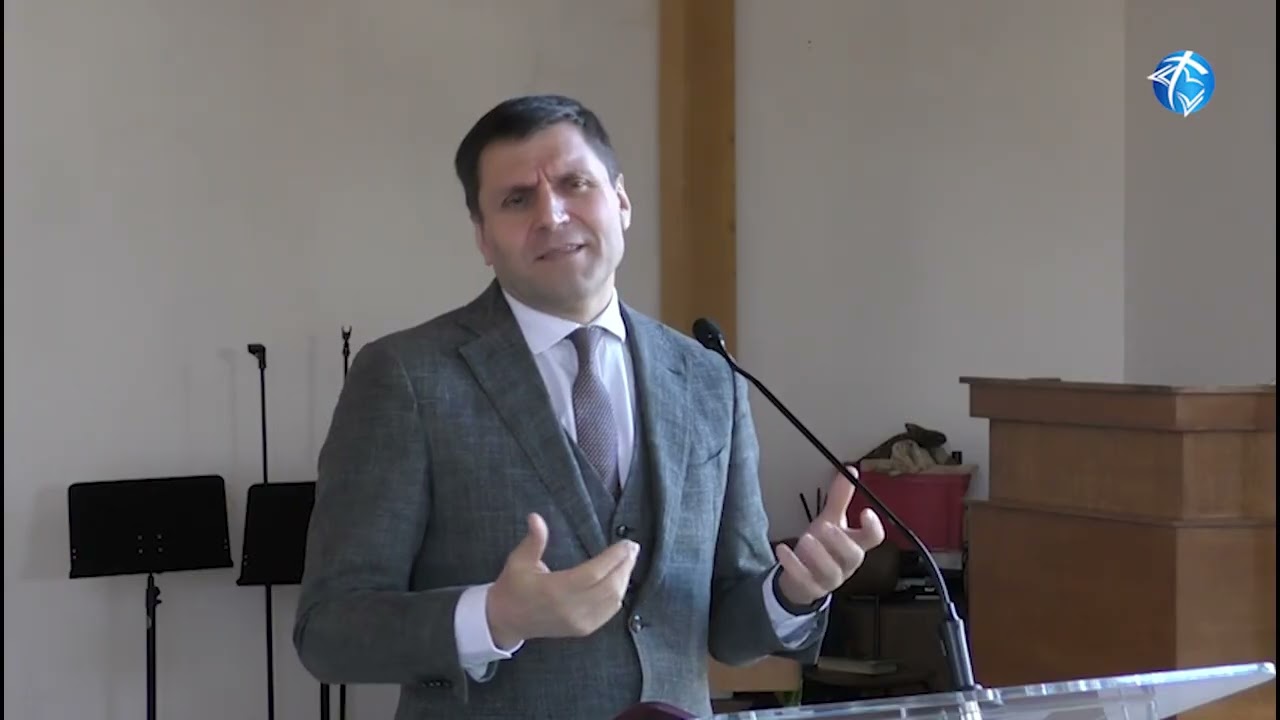 Бодрствуйте и молитесь // Ciobanita Ghenadii // 25 ноября 2023