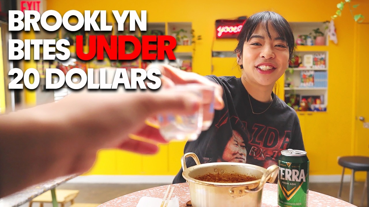 Brooklyns Best Date Ideas Under $20