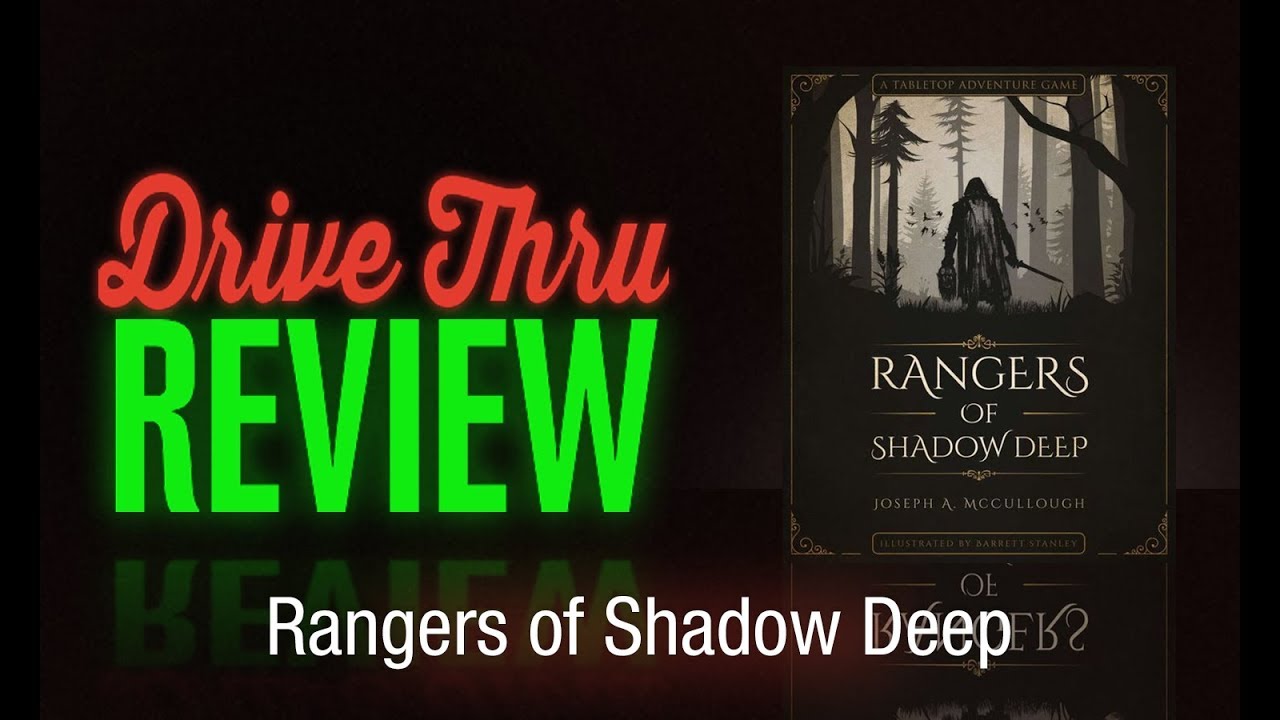 Rangers of Shadow Deep Review
