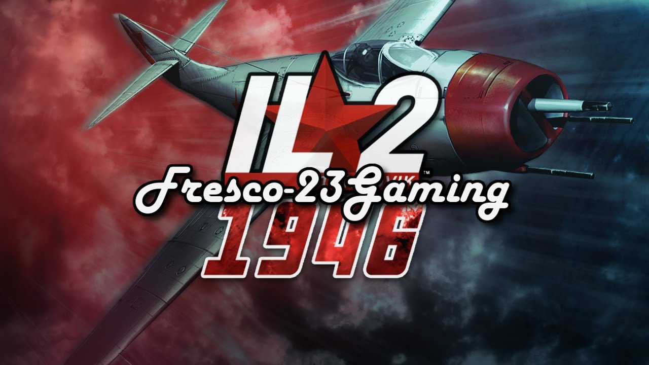 IL-2 Sturmovik 1946! Sunday Sessions #3!