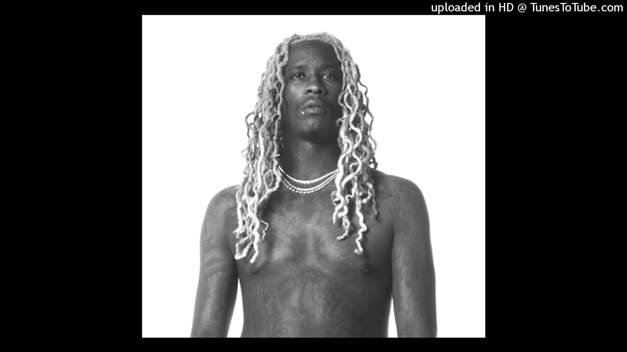 Young Thug Type Beat “Real Love”