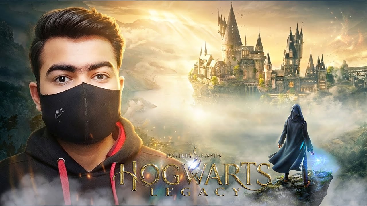 Hogwarts Legacy Part 3 🧙‍♂️ | Magic Gets Serious Now!