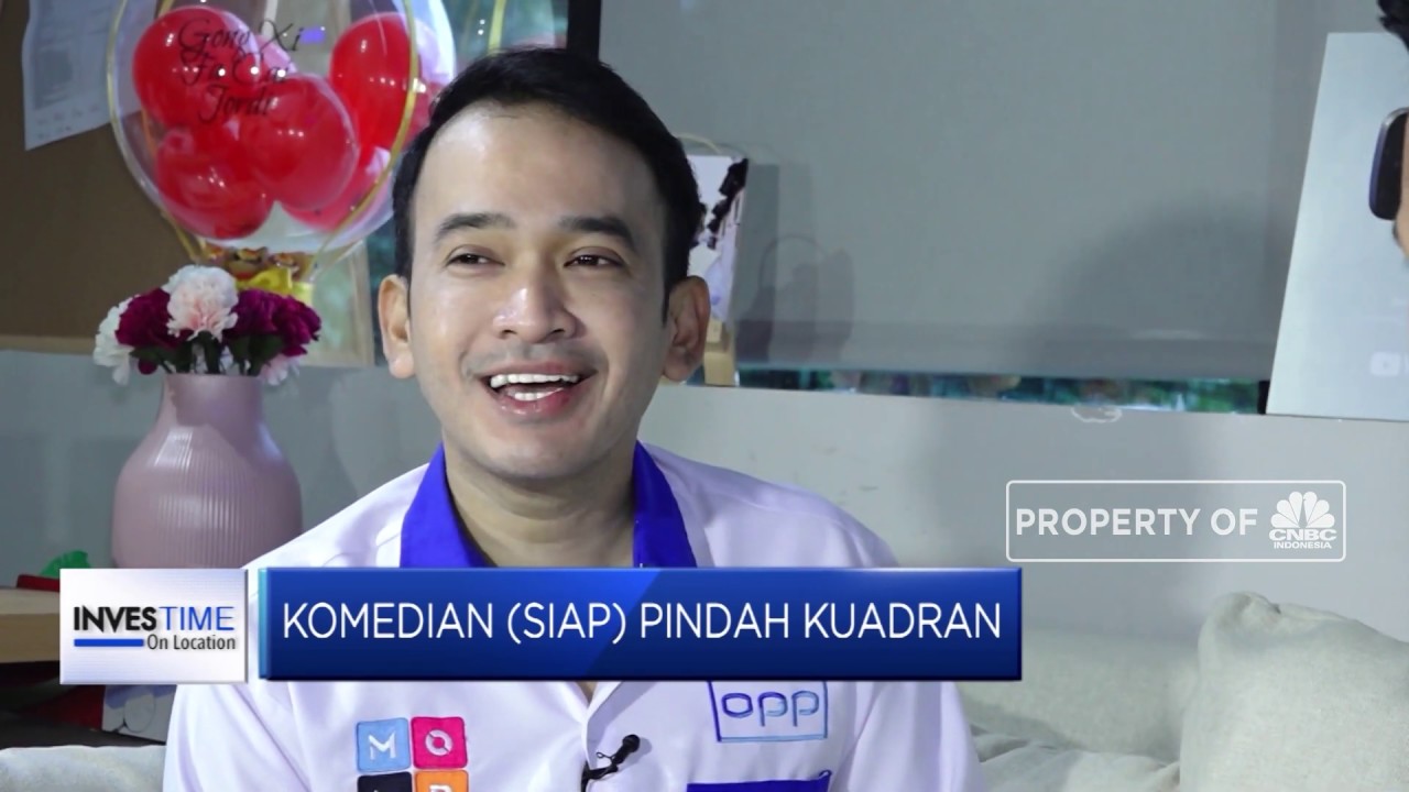 Ruben Onsu Blak-Blakan Soal Rahasia Bisnisnya