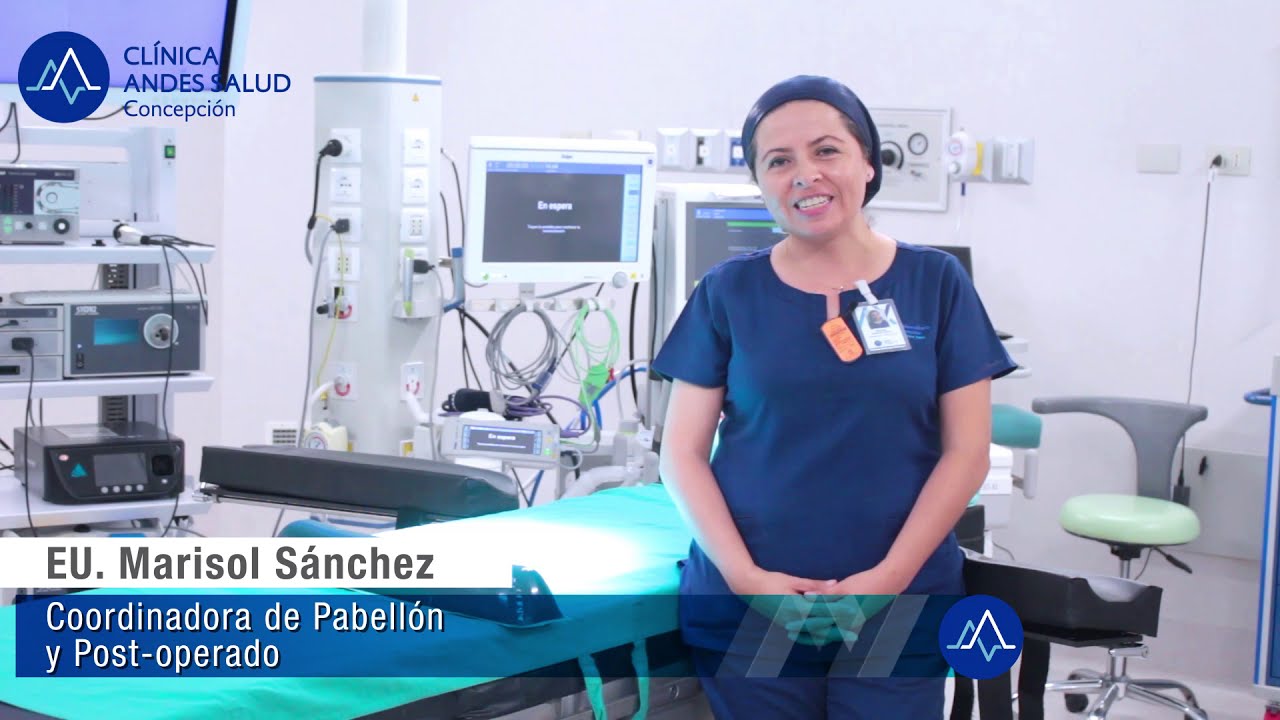 Clínica Andes Salud Concepción oficializó su nueva marca e imagen