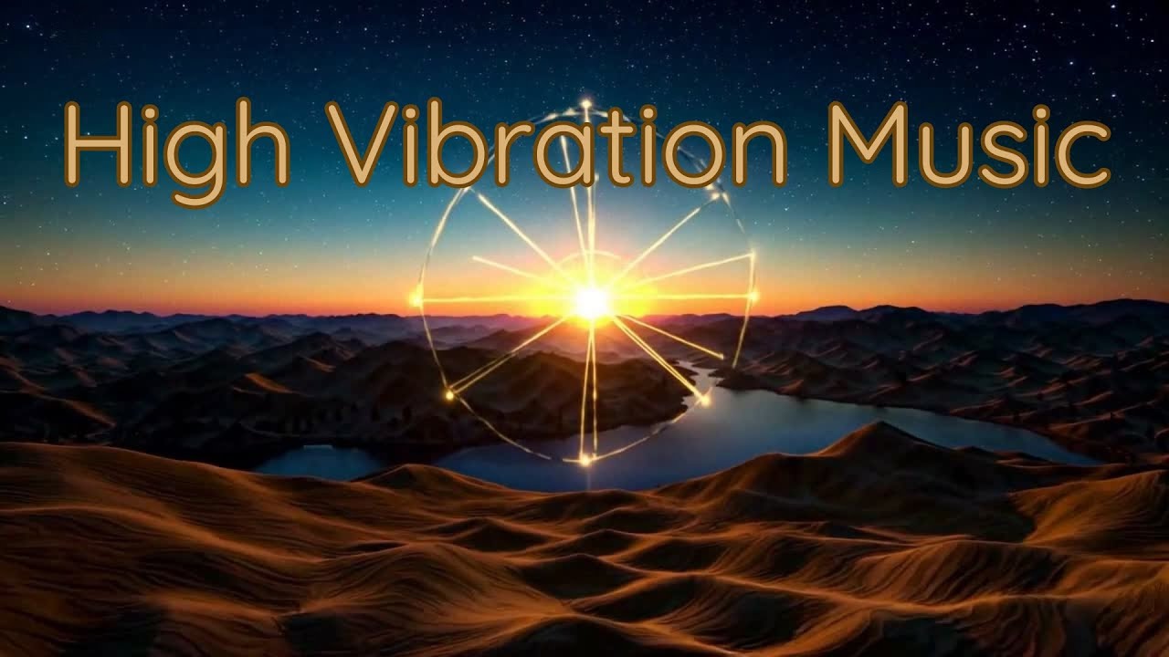 Awaken Your Inner Light 🌄 High Vibration Music for a New Beginning