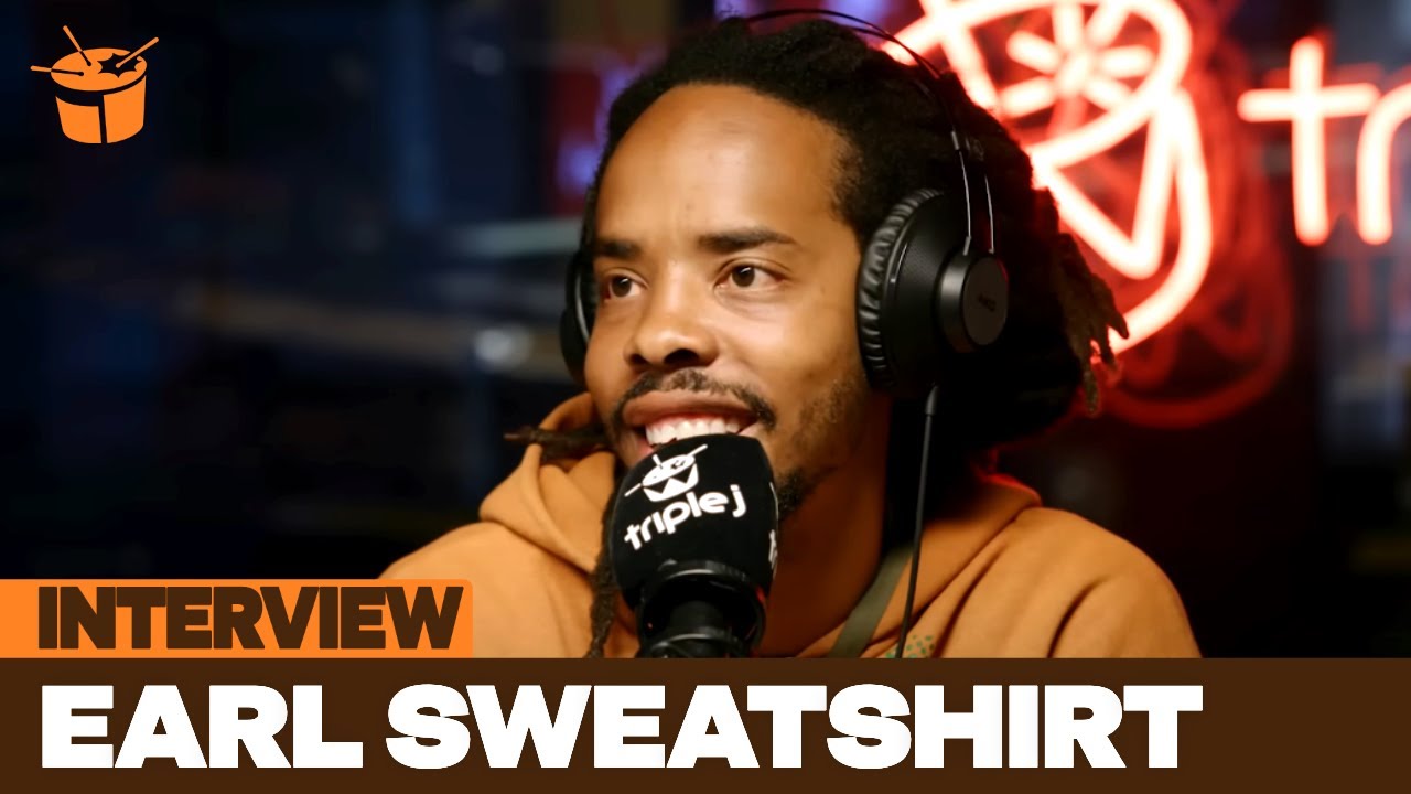 Earl Sweatshirt on why he was 