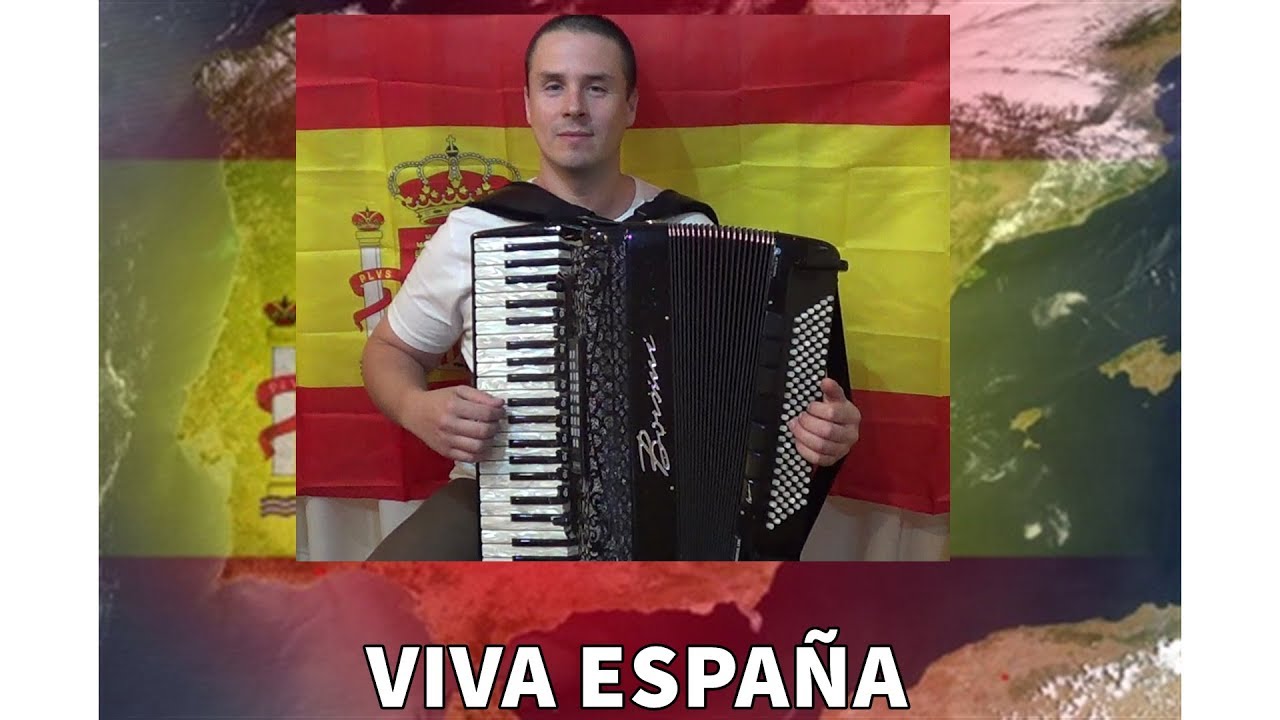 VIVA ESPAÑA    