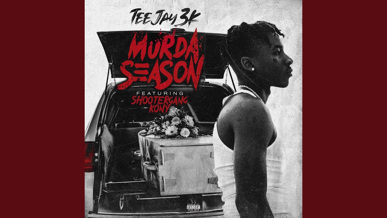 Murda Season (feat. ShooterGang Kony)