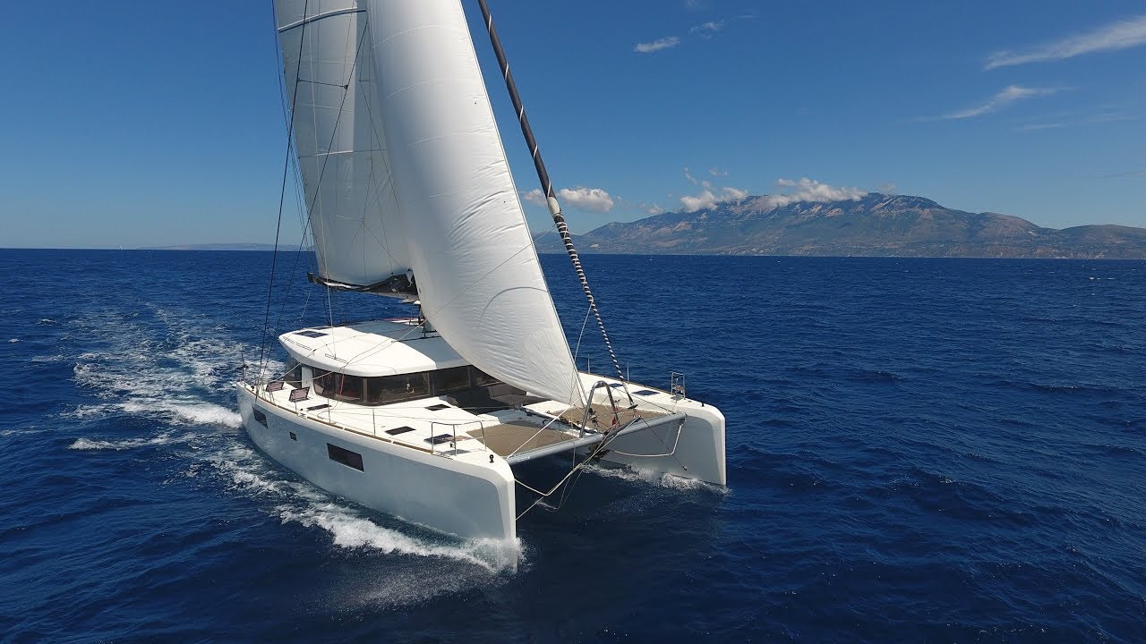 Zakynthos and Kefalonia - Final Greek episode - Sailing Greatcircle (ep.127)