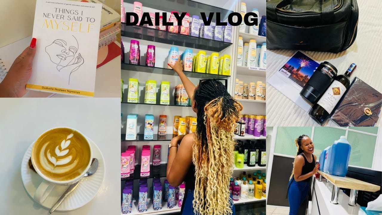 Living alone diaries 🎀 | I opened a new business 🥹🥳 | Received a package | Rainy days | New read .