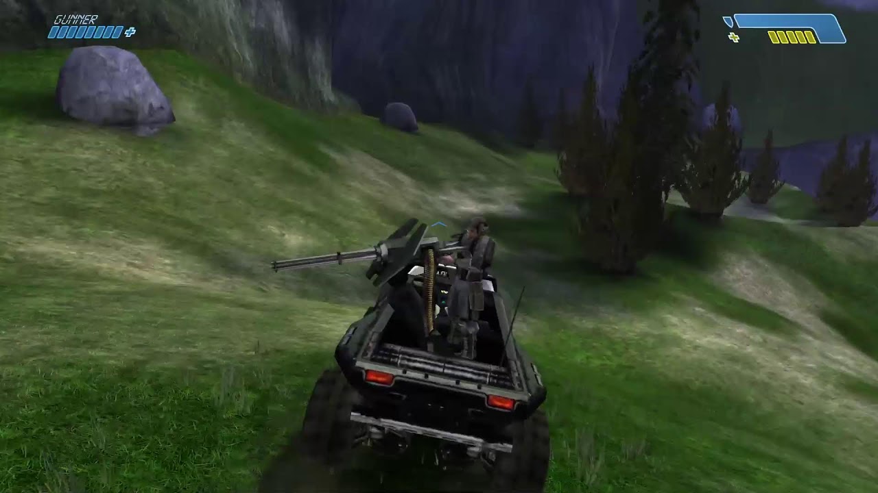 Halo CE: Laso Attempt - Nuffie Edition
