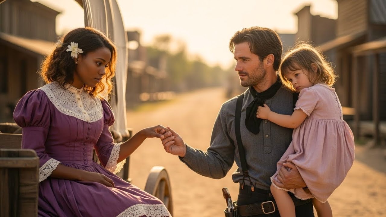 At 20, She Was Given to a Widowed Rancher — And Found a Family She Never Expected