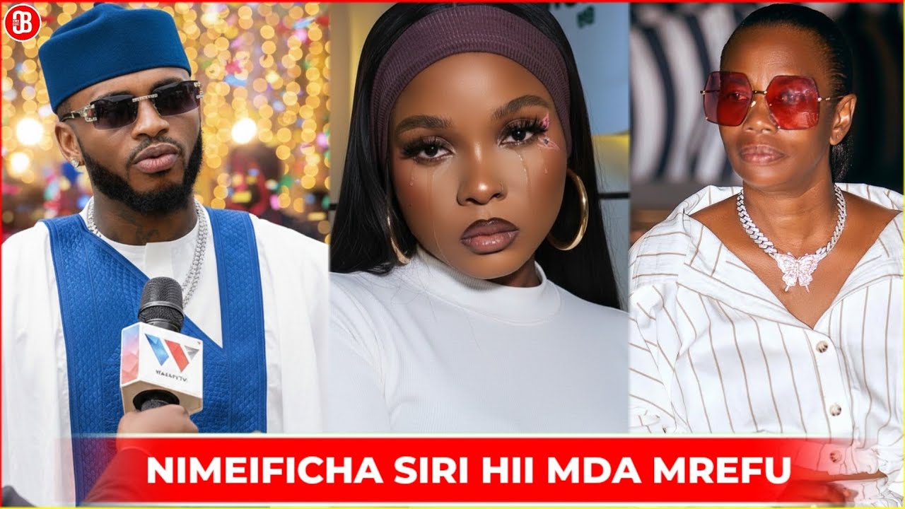 DIAMOND aanika mazito kuhusu ugonjwa unaomsumbua kwa miaka mingi/ ZUCHU ananihurumia sana
