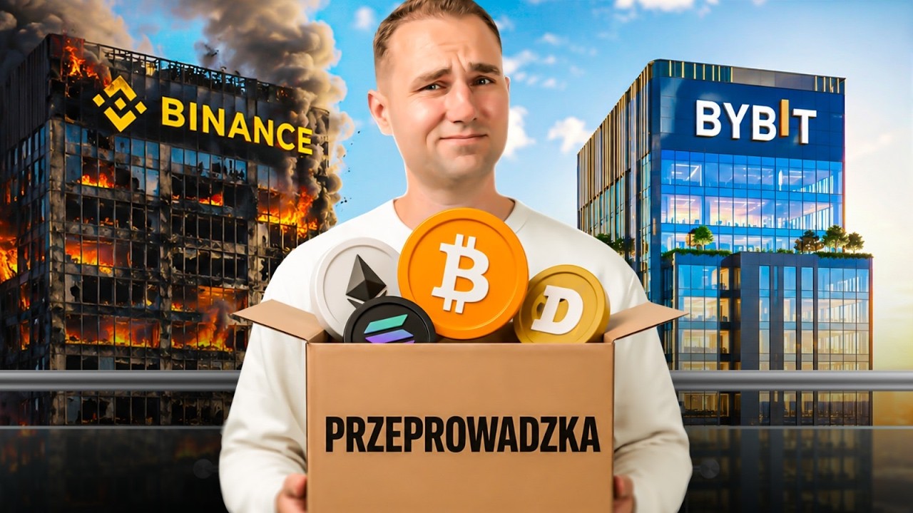 Changes After July 1st - Moving Off Binance