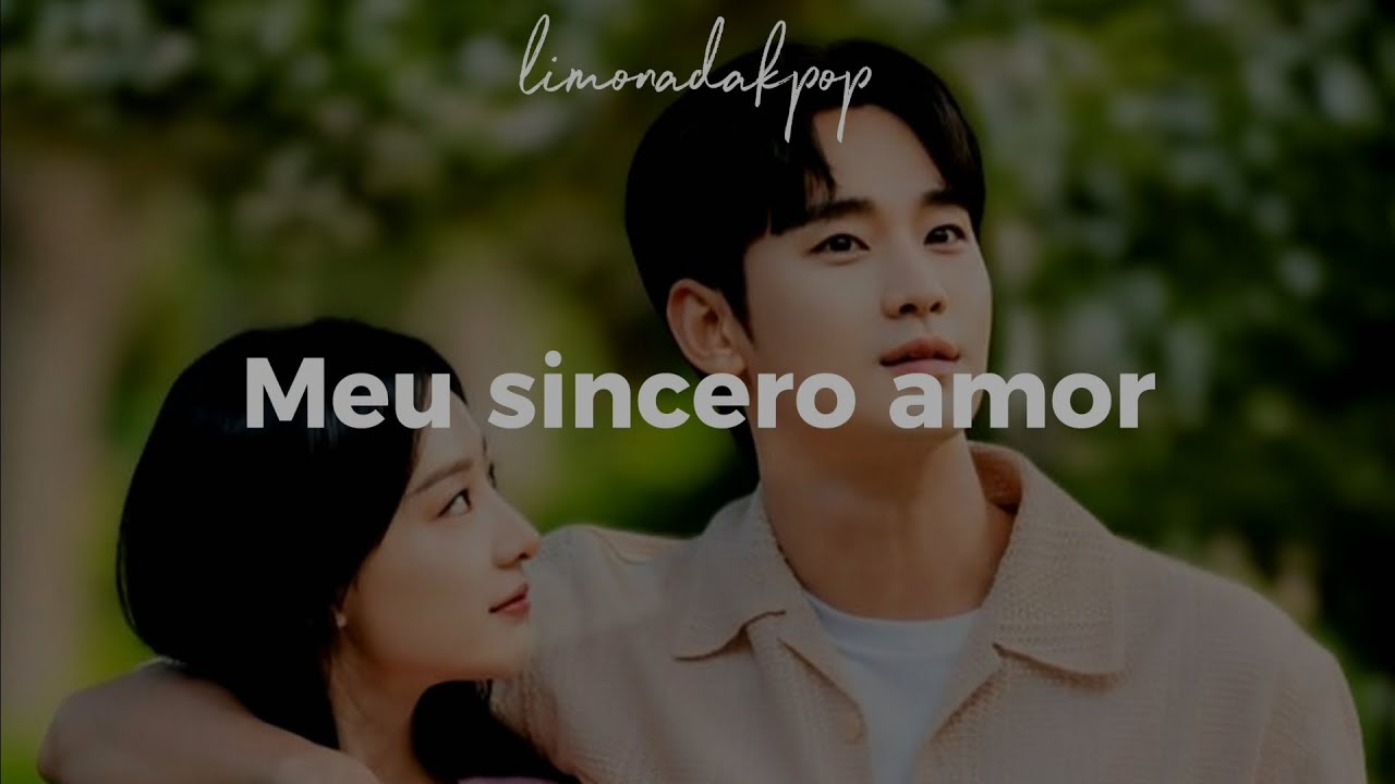 Love you with all My heart - Crush (ost. A rainha das lágrimas)