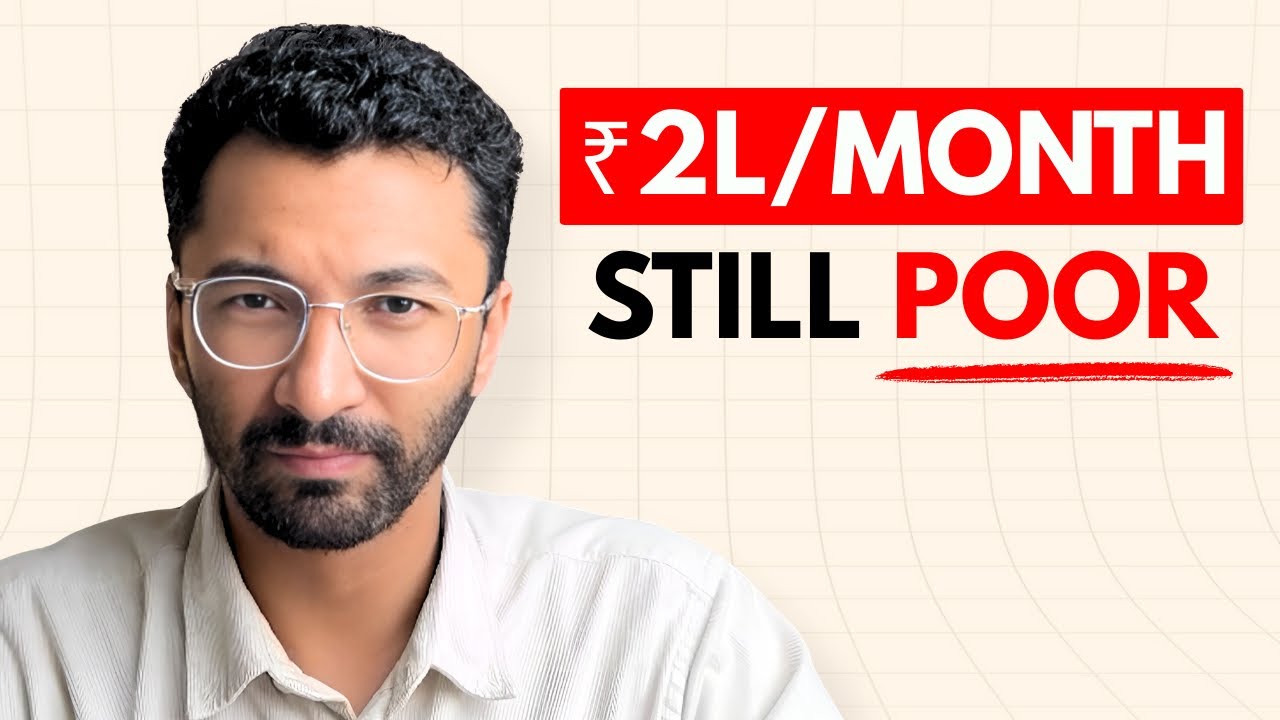 7 Hidden Money Numbers That Predict If You'll Be Rich or Poor | Udayan Adhye