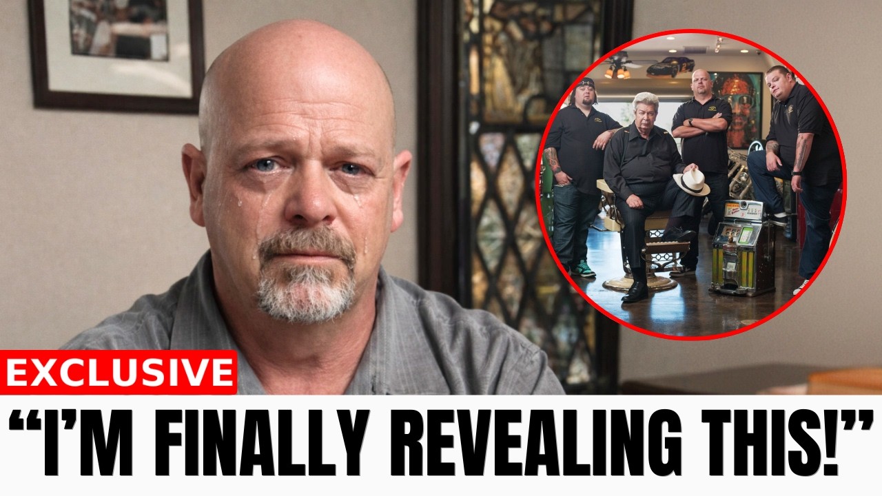 What Happened To Rick Harrison From Pawn Stars? He Just Lost Everything