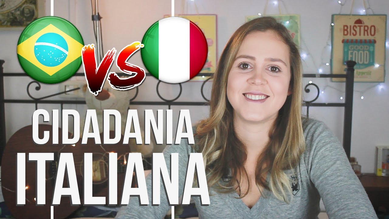 🇮🇹 CIDADANIA ITALIANA - Reconhecer na Itália ou no Brasil?