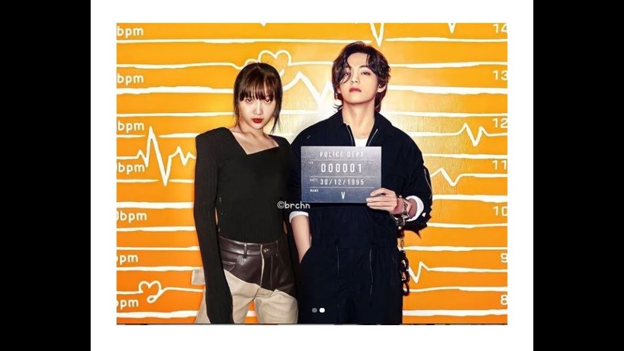 vjoy Moments bts v red velvet joy #8 😍 #vjoy​​ #taejoy​​ #v​​ #joy​​ #redvalvet​​ #bts