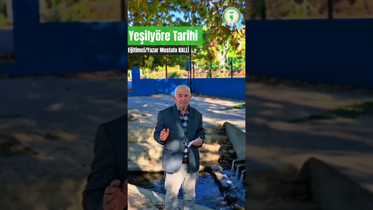 Yeşily&ouml;re Tarihi - Or&ccedil;an İsmi Nerden Geliyor? #yeşily&ouml;re #kırmakaya #yolderesi #doluca