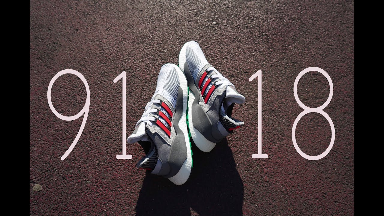 ADIDAS EQT 91/18 Review and ON-FEET // $180 WORTH IT BUT...