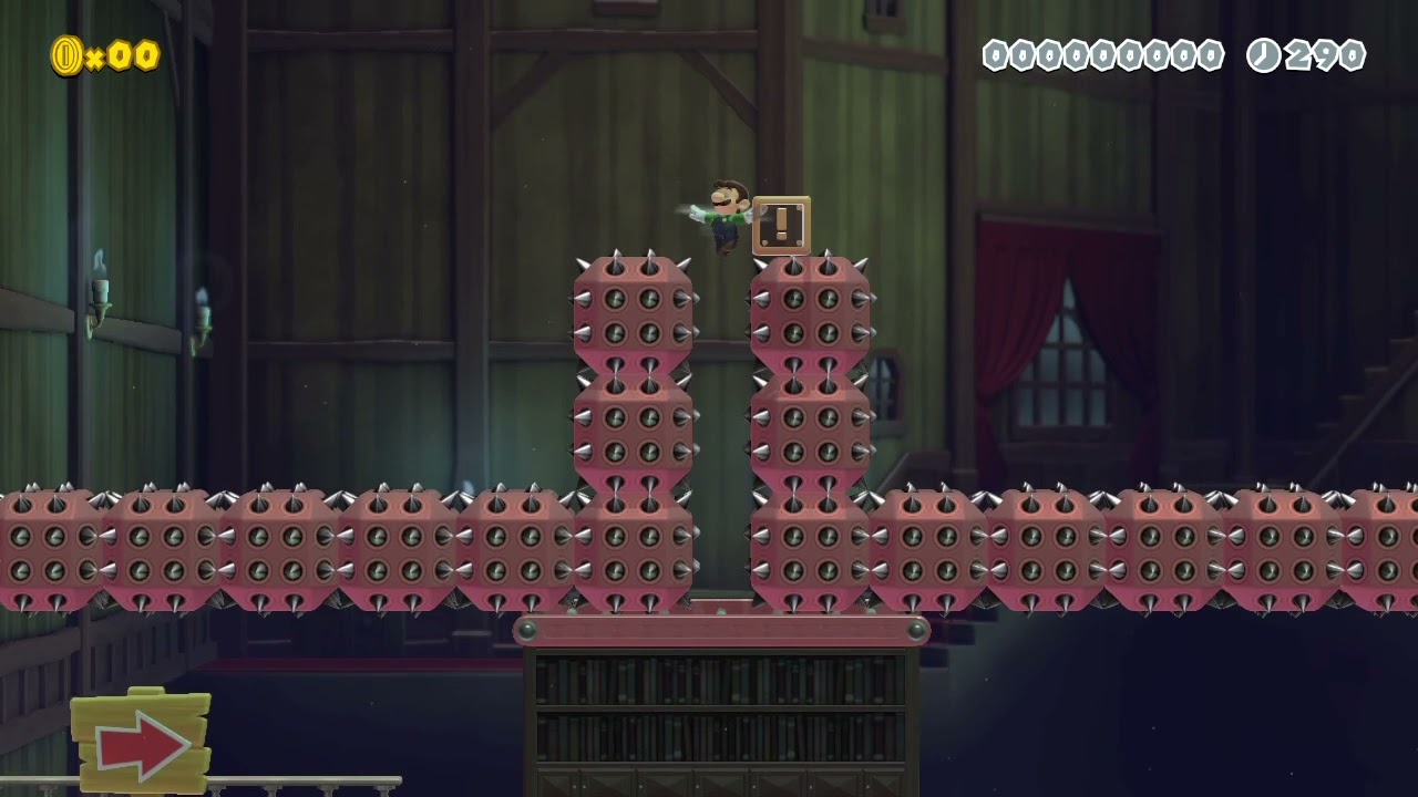 [SMM2] SUPERO 4 NIVELES DE MR. JJ (GG)