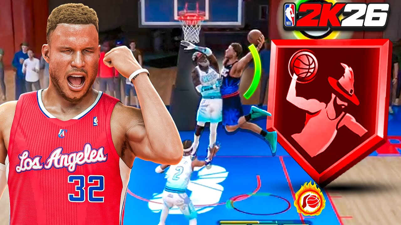 PRIME BLAKE GRIFFIN 
