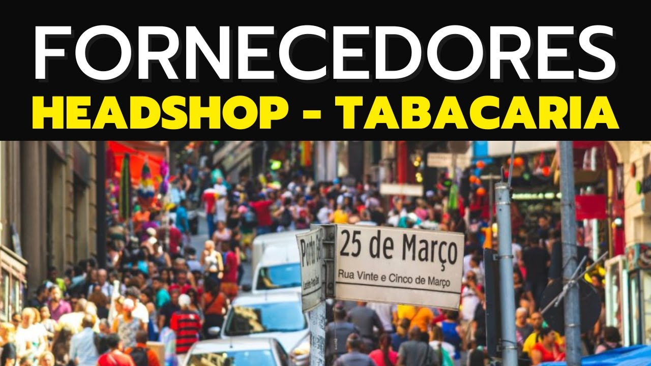 Fornecedores Confi&aacute;veis para Tabacaria: Como Escolher e Lucrar no Atacado!