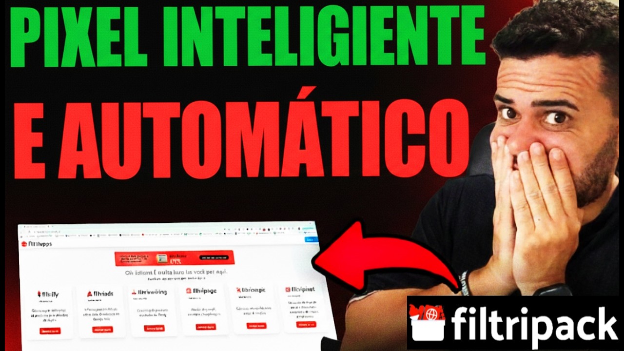 FiltriPixel: Marcação do Pixel de Venda e Bloqueador automático de Cliques Fraudulentos