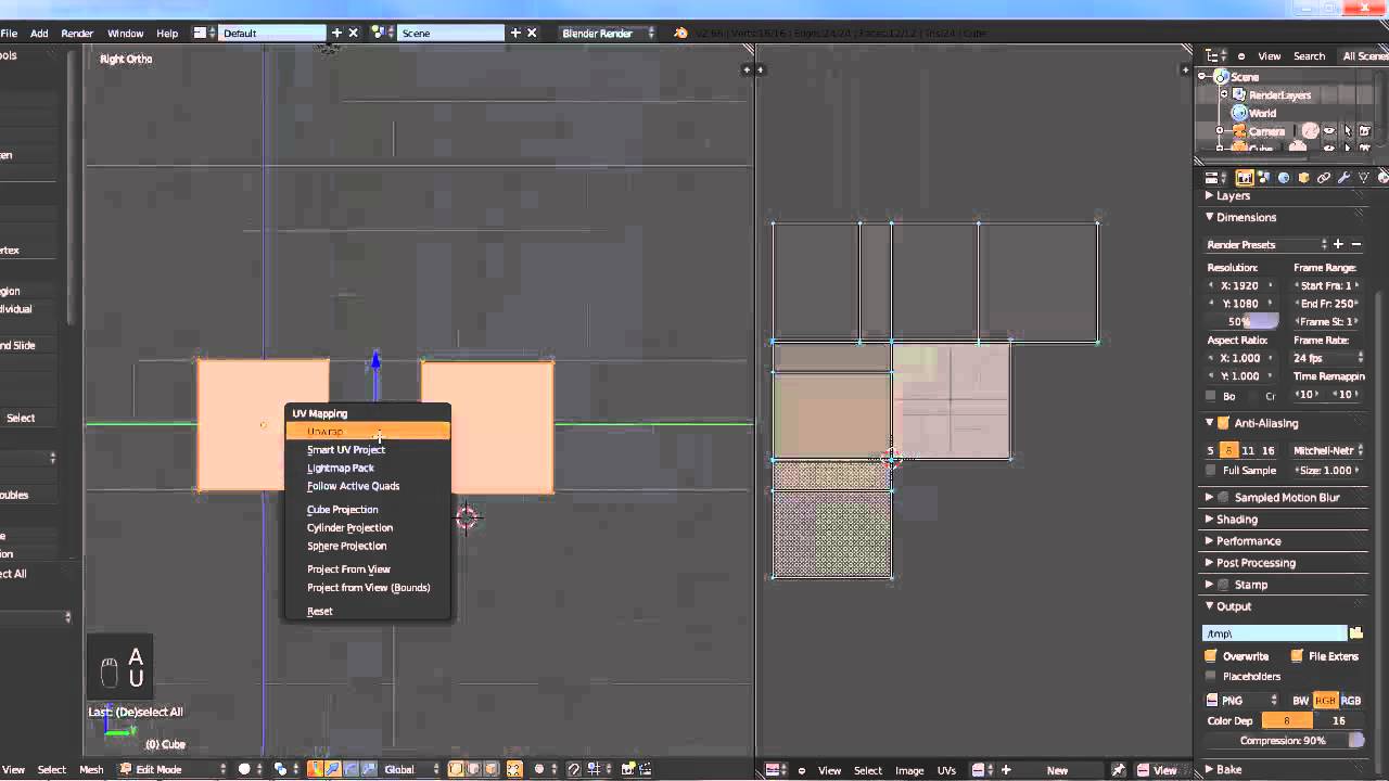 Quick Tips! Intro And L!