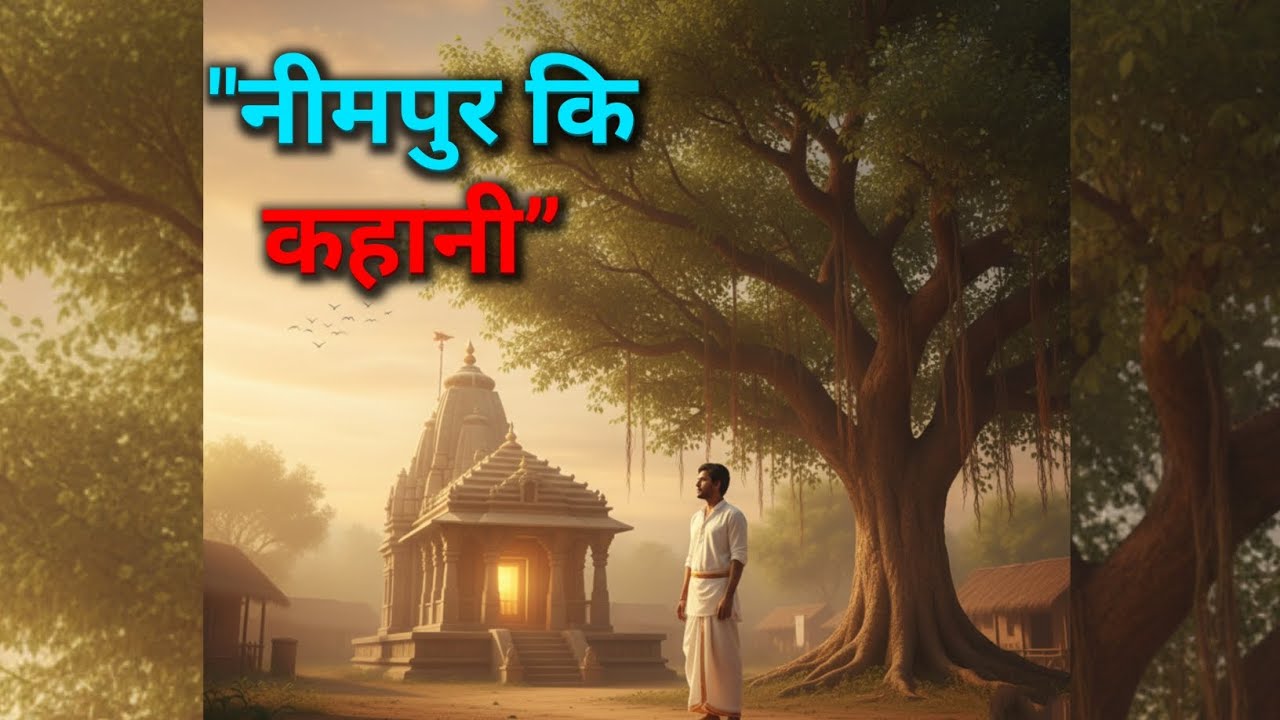 “एक सुनसान मंदिर से शुरू हुई कहानी… जिसने पूरे गांव की तकदीर बदल दी | Sukoon Wali Kahani”